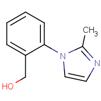 CAS:914349-47-6 | OR962637 | [2-(2-Methylimidazol-1-yl)phenyl]methanol