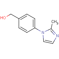 CAS:167758-58-9 | OR962638 | [4-(2-Methylimidazol-1-yl)phenyl]methanol