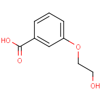 CAS: 25781-99-1 | OR962645 | 3-(2-Hydroxy-ethoxy)-benzoic acid