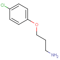 CAS: 50911-60-9 | OR962649 | 3-(4-Chlorophenoxy)propylamine