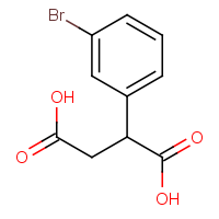 CAS: 69006-89-9 | OR962651 | (3-Bromophenyl)succinic acid