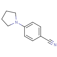 CAS: 10282-30-1 | OR962672 | 4-Pyrrolidiobenzonitrile