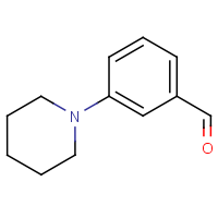 CAS: 669050-72-0 | OR962683 | 3-Piperidinobenzaldehyde