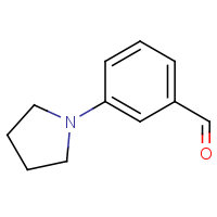 CAS: 857283-89-7 | OR962684 | 3-Pyrrolidin-1-ylbenzaldehyde