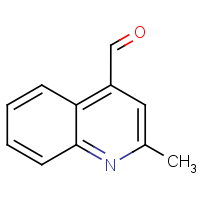 CAS: 6760-22-1 | OR962689 | 2-Methylquinoline-4-carboxaldehyde