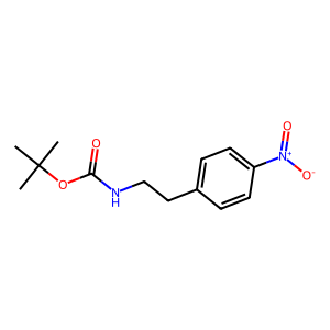 CAS: 144226-16-4 | OR96269 | Tert-butyl (4-nitrophenethyl)carbamate