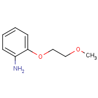 CAS: 72806-66-7 | OR962692 | 2-(2-Methoxyethoxy)aniline