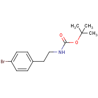 CAS: 120157-97-3 | OR962698 | 2-(4-Bromophenyl)ethanamine, N-BOC protected