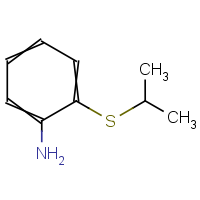 CAS: 6397-33-7 | OR962705 | 2-(Isopropylthio)aniline