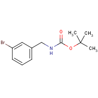 CAS: 171663-13-1 | OR962712 | tert-Butyl 3-bromobenzylcarbamate