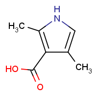 CAS: 17106-13-7 | OR962756 | 2,4-Dimethylpyrrole-3-carboxylic acid