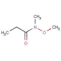 CAS:104863-65-2 | OR962763 | N-Methoxy-n-methyl-propionamide