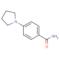 CAS: 183557-79-1 | OR962767 | 4-(Pyrrolidin-1-yl)benzamide