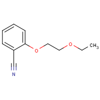 CAS: 99854-87-2 | OR962769 | 2-(2-Ethoxyethoxy)benzonitrile