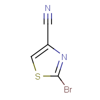 CAS: 848501-90-6 | OR962783 | 2-Bromo-4-cyanothiazole