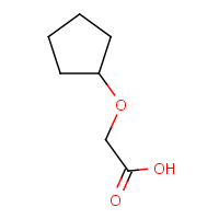 CAS: 95832-60-3 | OR962786 | 2-(Cyclopentyloxy)acetic acid