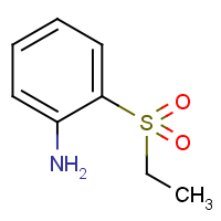 CAS: 31596-87-9 | OR962789 | 2-(Ethylsulfonyl)aniline