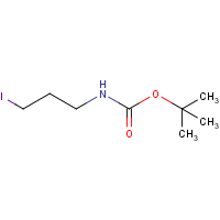 CAS: 167479-01-8 | OR962795 | tert-Butyl N-(3-iodopropyl)carbamate
