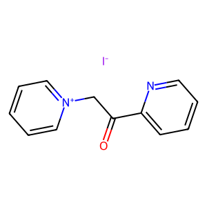 CAS: 26482-00-8 | OR96280 | 1-(2-Oxo-2-(pyridin-2-yl)ethyl)pyridin-1-ium iodide