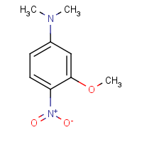 CAS: 14703-82-3 | OR962803 | N-(3-Methoxy-4-nitrophenyl)-n,n-dimethylamine