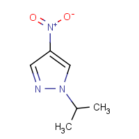CAS: 97421-21-1 | OR962808 | 1-Isopropyl-4-nitro-1H-pyrazole