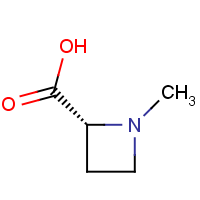 CAS: 255883-21-7 | OR962822 | 2-Azetidinecarboxylic acid, 1-methyl-, (2R)-
