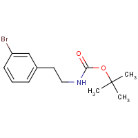 CAS:153732-25-3 | OR962835 | tert-Butyl 3-bromophenethylcarbamate