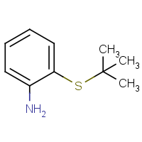 CAS: 51942-41-7 | OR962840 | 2-(tert-Butylsulfanyl)aniline