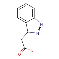 CAS: 1314902-63-0 | OR962855 | 2-(3H-Indazol-3-yl)acetic acid