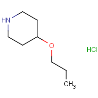 CAS: 903891-77-0 | OR962881 | 4-Propoxypiperidine hydrochloride
