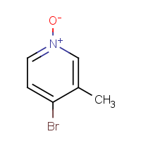 CAS: 10168-58-8 | OR962889 | 4-Bromo-3-methylpyridine 1-oxide