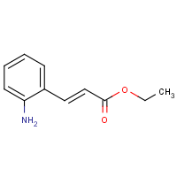 CAS:79655-96-2 | OR962902 | Ethyl 3-(2-aminophenyl)acrylate