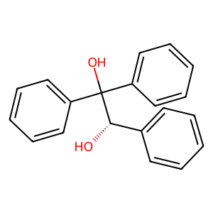 CAS: 108998-83-0 | OR96291 | (2S)-1,1,2-Triphenylethane-1,2-diol