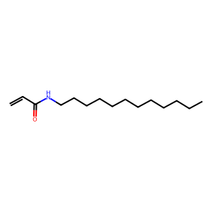 CAS: 1506-53-2 | OR96294 | N-Dodecylacrylamide