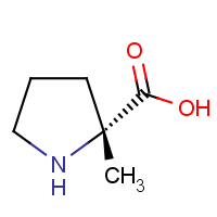 CAS: 63399-77-9 | OR962960 | (2R)-2-Methylpyrrolidine-2-carboxylic acid