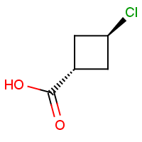 CAS:35207-70-6 | OR962962 | trans-3-Chlorocyclobutane-1-carboxylic acid