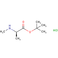 CAS: 405513-14-6 | OR962965 | N-Me-D-Ala-OtBu hydrochloride