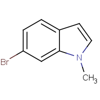 CAS: 125872-95-9 | OR9630 | 6-Bromo-1-methyl-1H-indole