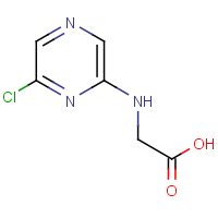 CAS: 1159822-45-3 | OR963015 | 2-(6-Chloropyrazin-2-ylamino)acetic acid