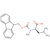 CAS:103478-63-3 | OR963073 | Fmoc-N-methyl-D-leucine