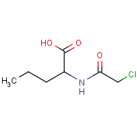 CAS:6940-47-2 | OR963075 | Chloroacetyl-DL-norvaline