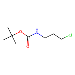 CAS: 116861-31-5 | OR96312 | tert-Butyl (3-chloropropyl)carbamate