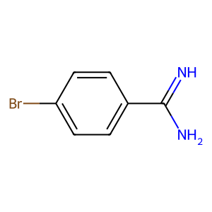 CAS: 22265-36-7 | OR96317 | 4-Bromobenzimidamide