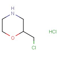 CAS:144053-97-4 | OR963189 | 2-(Chloromethyl)morpholine hydrochloride