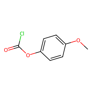 CAS: 7693-41-6 | OR96321 | 4-Methoxyphenyl carbonochloridate