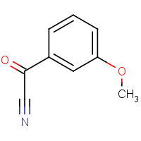 CAS:23194-66-3 | OR963258 | (3-Methoxy-phenyl)-oxo-acetonitrile
