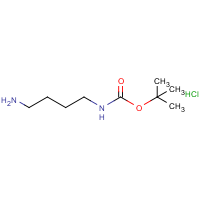 CAS: 33545-98-1 | OR963265 | N-Boc-1,4-diaminobutane hydrochloride