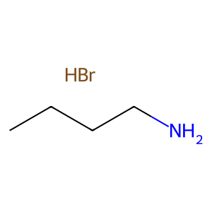 CAS: 15567-09-6 | OR96330 | Butylamine Hydrobromide