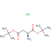 CAS:1791-13-5 | OR963374 | H-Asp(OtBu)-OtBu hydrochloride