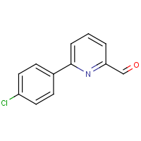 CAS: 61704-30-1 | OR963405 | 6-(4-Chlorophenyl)pyridine-2-carbaldehyde